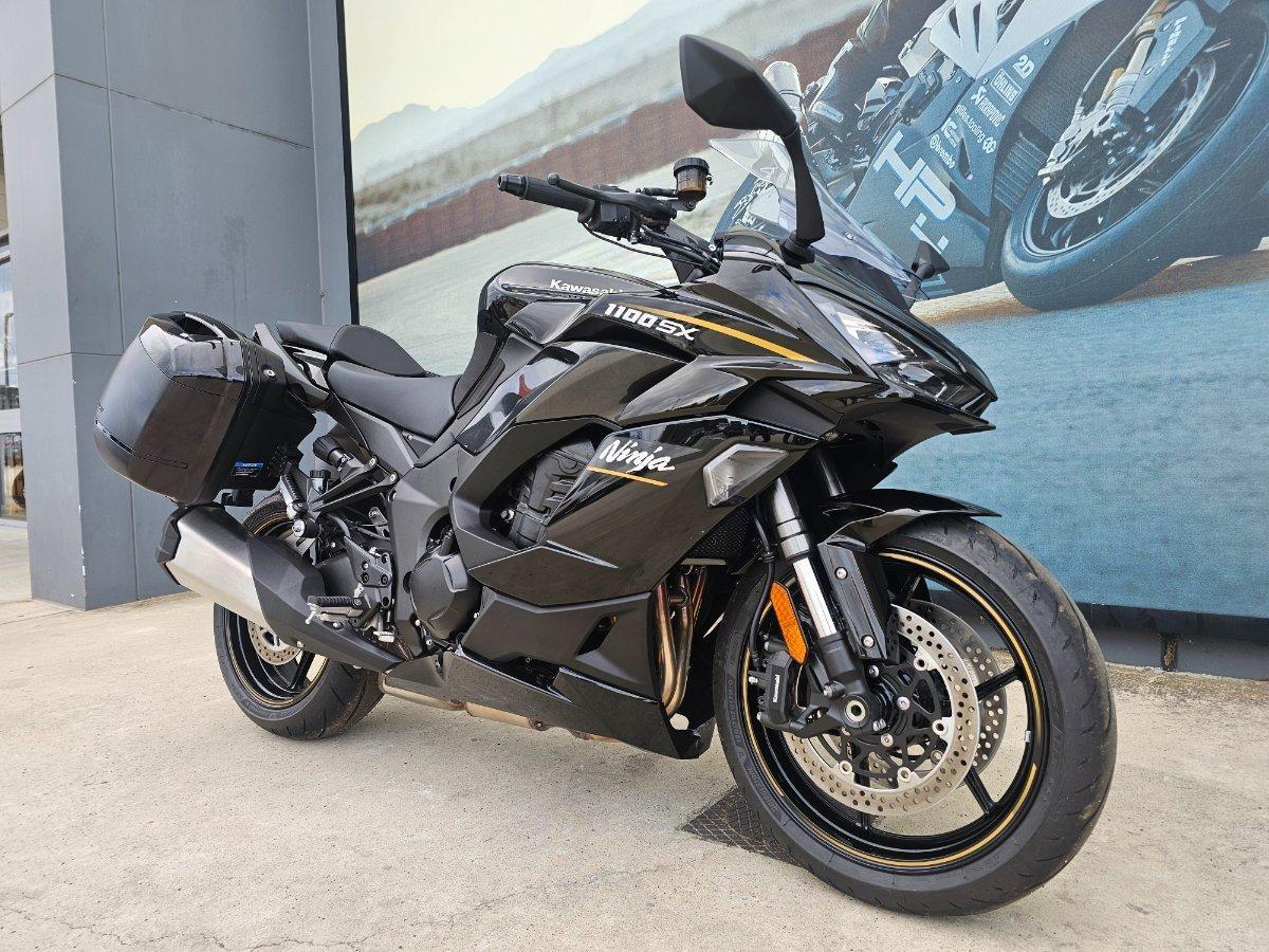 2026 KAWASAKI NINJA 1100SX SPORTS