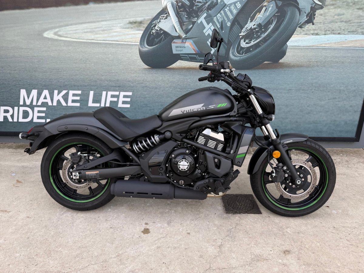 2023 KAWASAKI VULCAN S ABS CRUISER