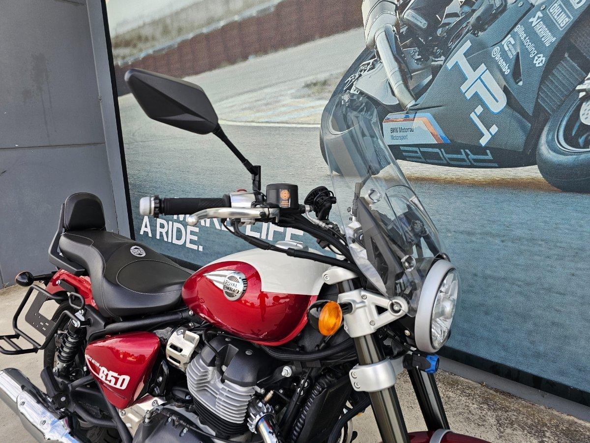 2023 ROYAL ENFIELD SUPER METEOR 650 ROAD