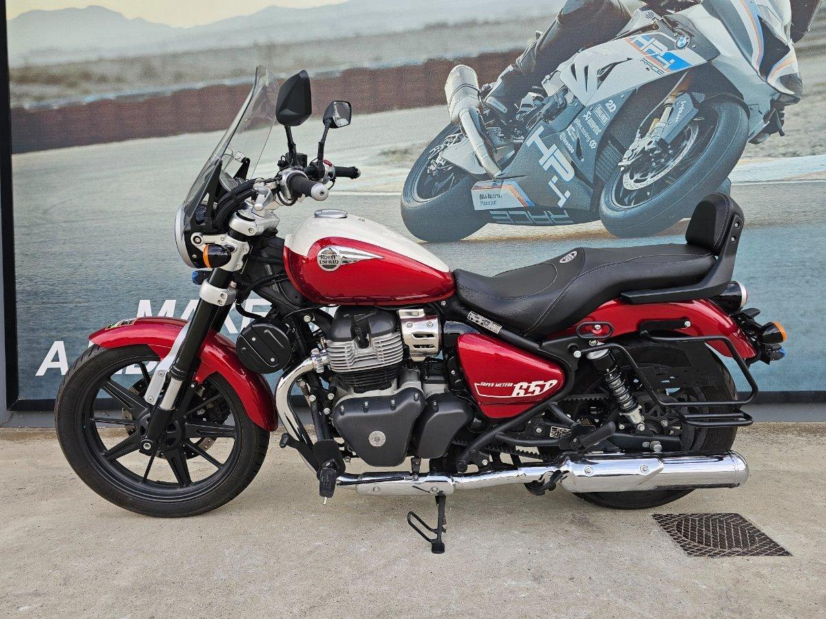 2023 ROYAL ENFIELD SUPER METEOR 650 ROAD