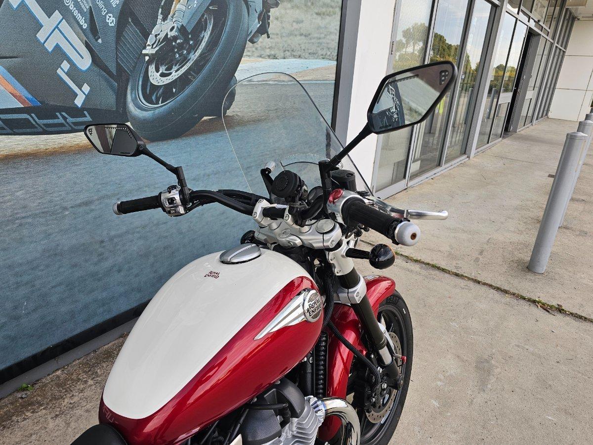 2023 ROYAL ENFIELD SUPER METEOR 650 ROAD