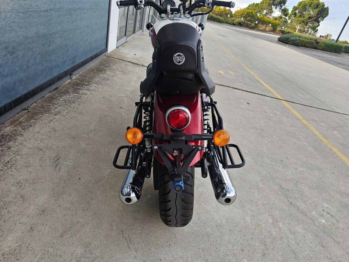 2023 ROYAL ENFIELD SUPER METEOR 650 ROAD