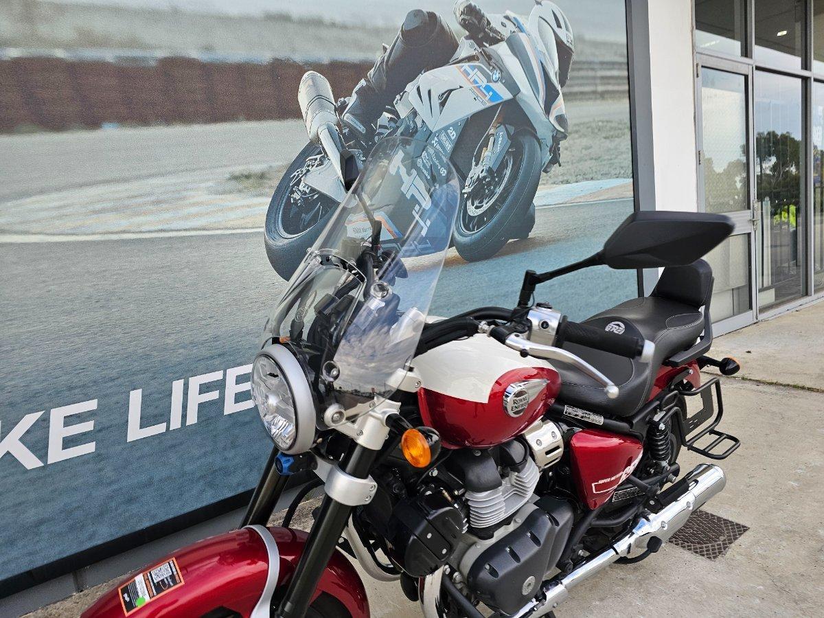 2023 ROYAL ENFIELD SUPER METEOR 650 ROAD