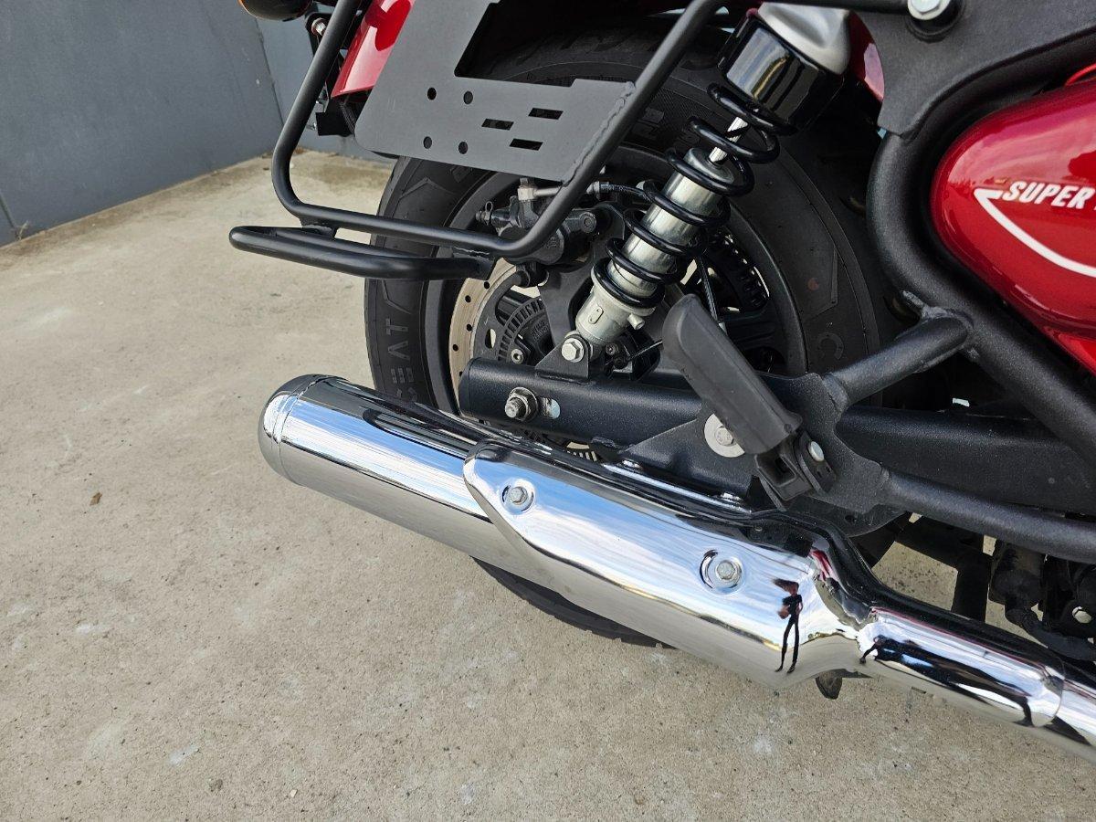 2023 ROYAL ENFIELD SUPER METEOR 650 ROAD