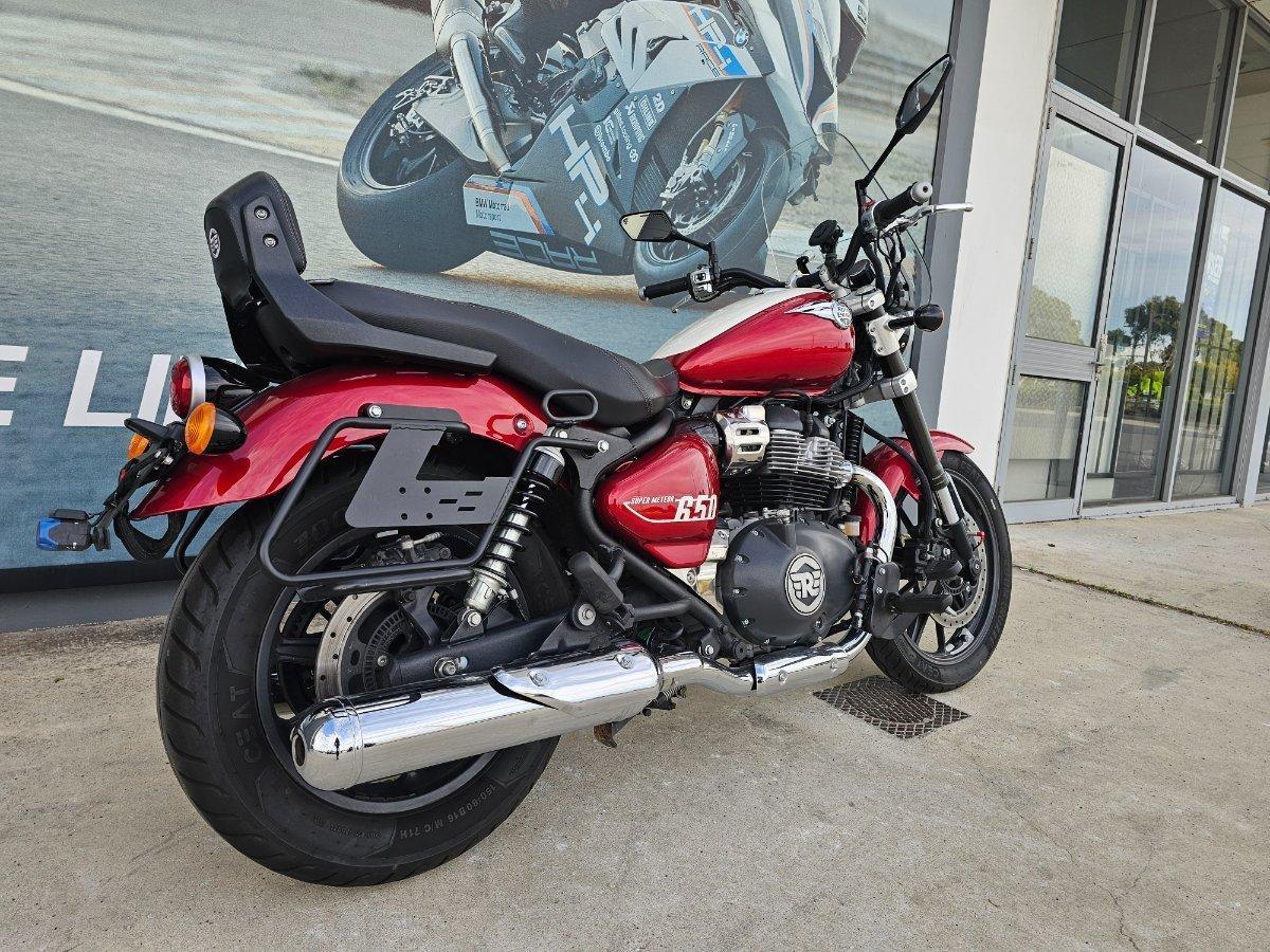 2023 ROYAL ENFIELD SUPER METEOR 650 ROAD