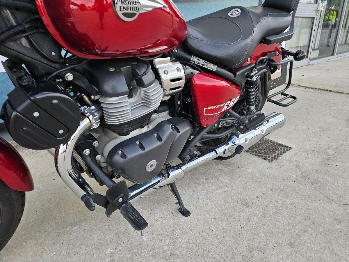 2023 ROYAL ENFIELD SUPER METEOR 650 ROAD