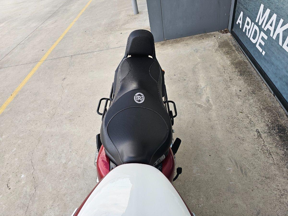 2023 ROYAL ENFIELD SUPER METEOR 650 ROAD