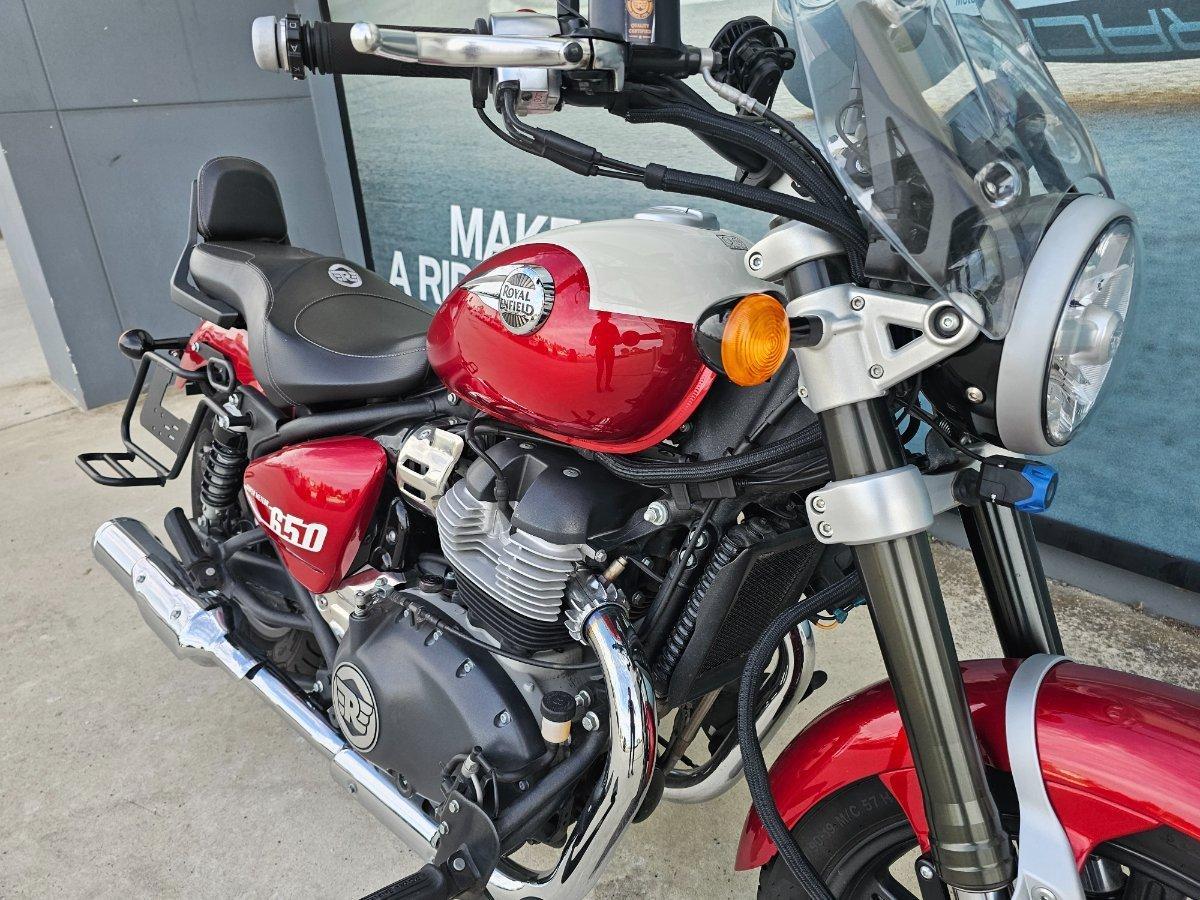 2023 ROYAL ENFIELD SUPER METEOR 650 ROAD
