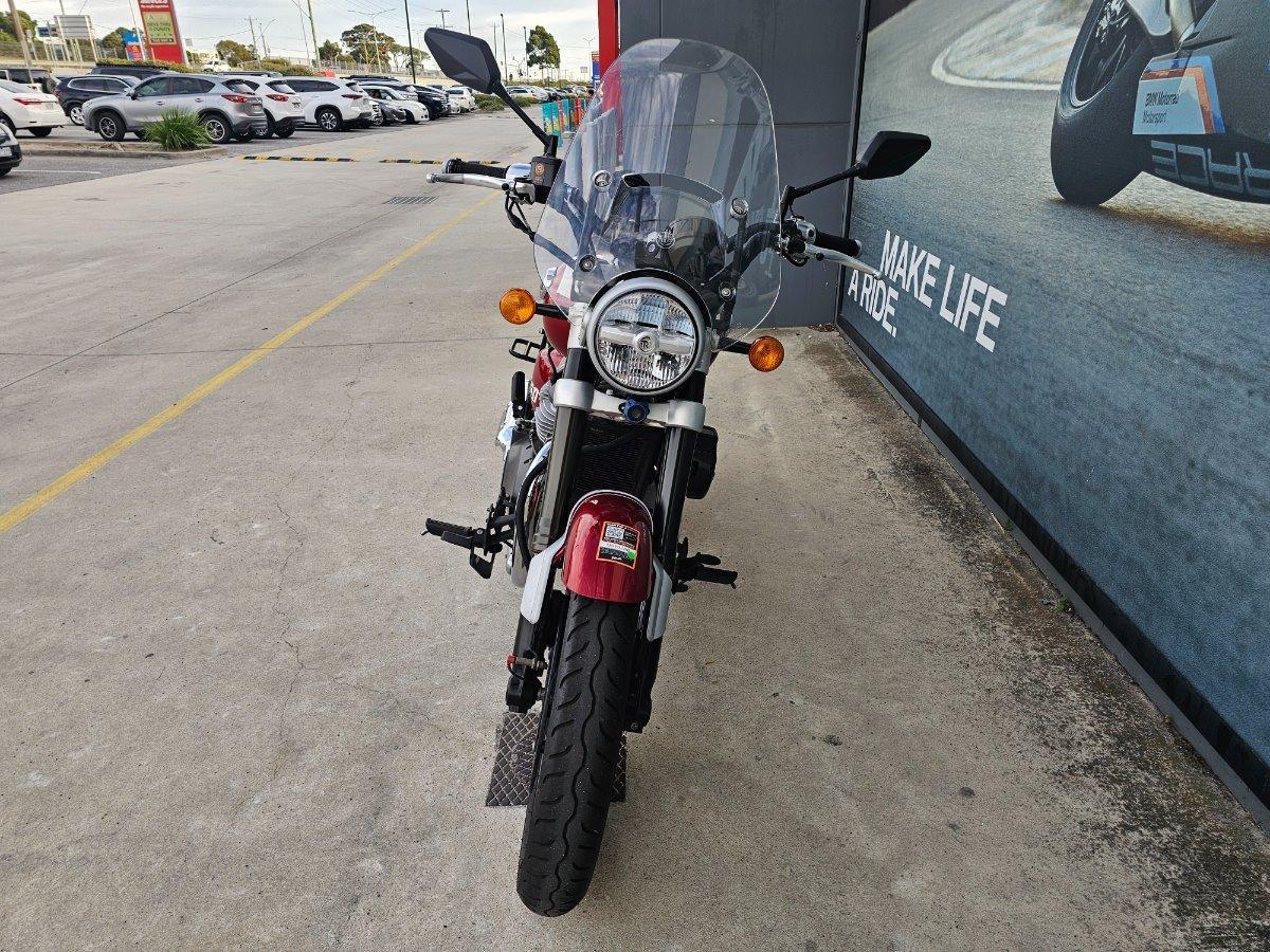 2023 ROYAL ENFIELD SUPER METEOR 650 ROAD