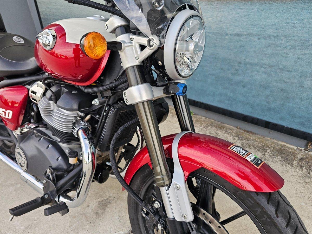2023 ROYAL ENFIELD SUPER METEOR 650 ROAD