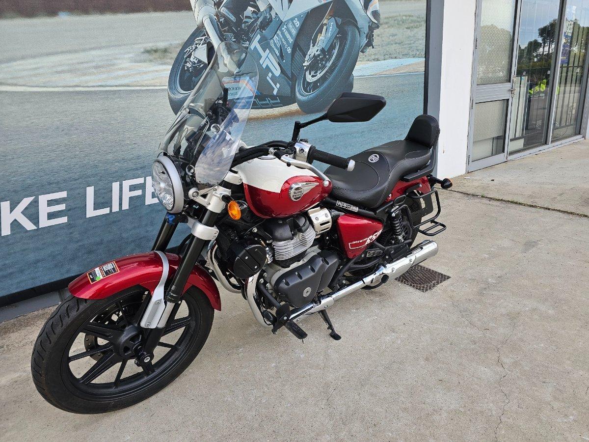 2023 ROYAL ENFIELD SUPER METEOR 650 ROAD