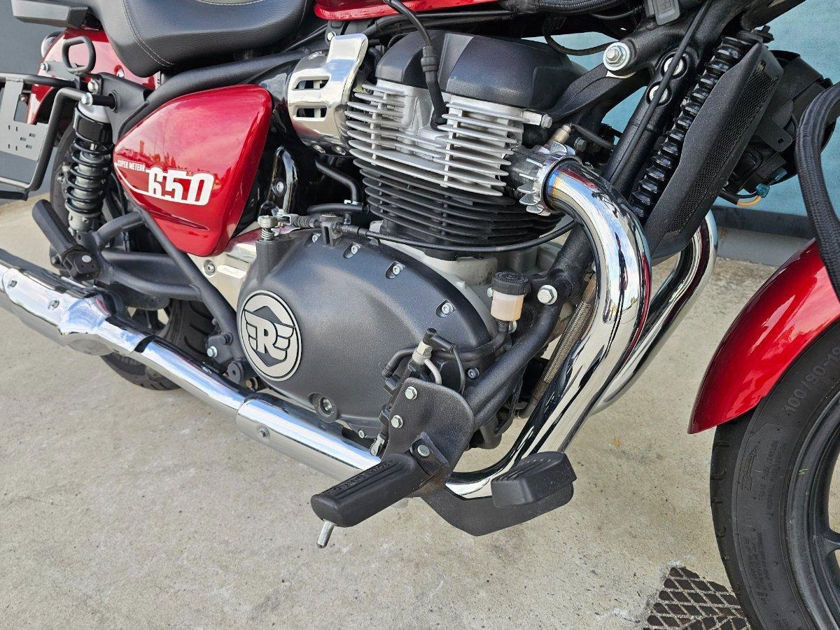 2023 ROYAL ENFIELD SUPER METEOR 650 ROAD