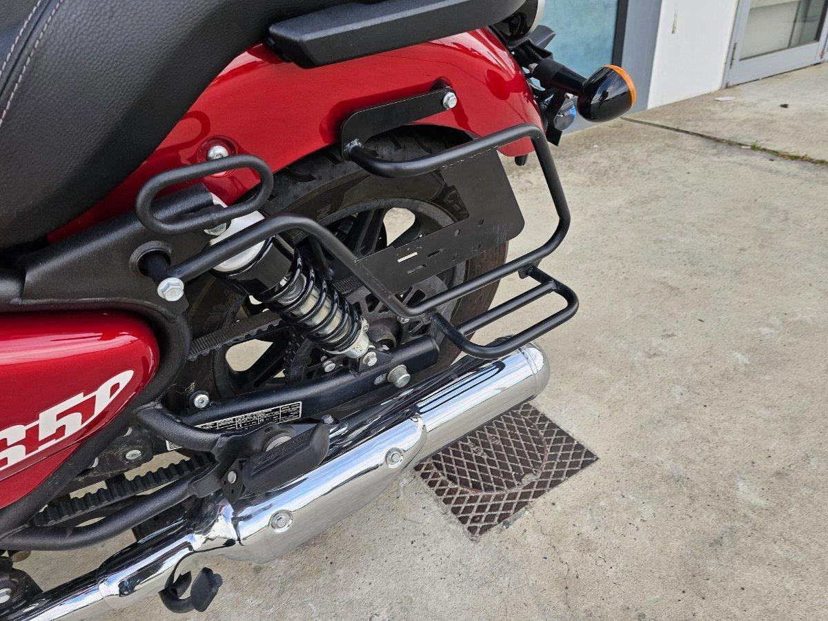 2023 ROYAL ENFIELD SUPER METEOR 650 ROAD