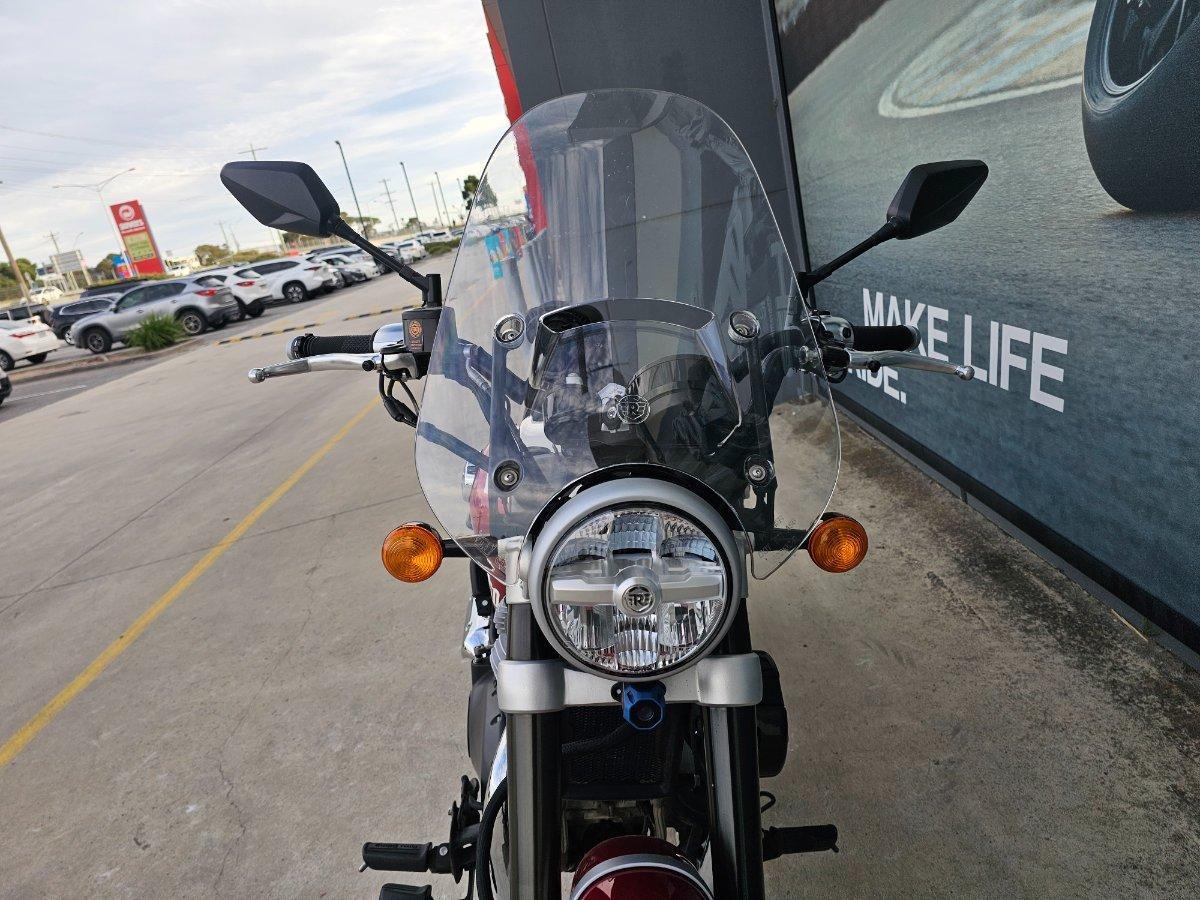 2023 ROYAL ENFIELD SUPER METEOR 650 ROAD