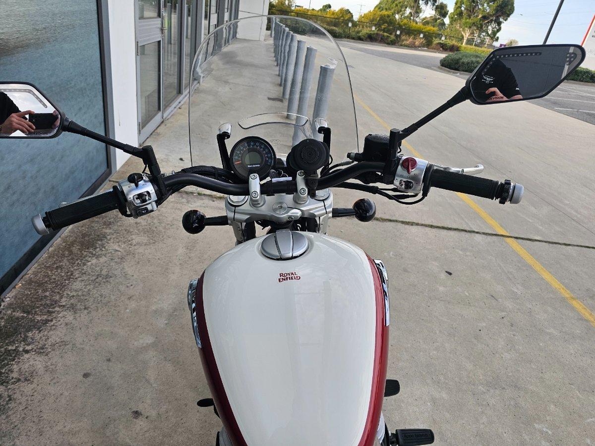 2023 ROYAL ENFIELD SUPER METEOR 650 ROAD