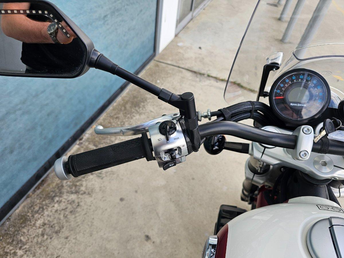 2023 ROYAL ENFIELD SUPER METEOR 650 ROAD