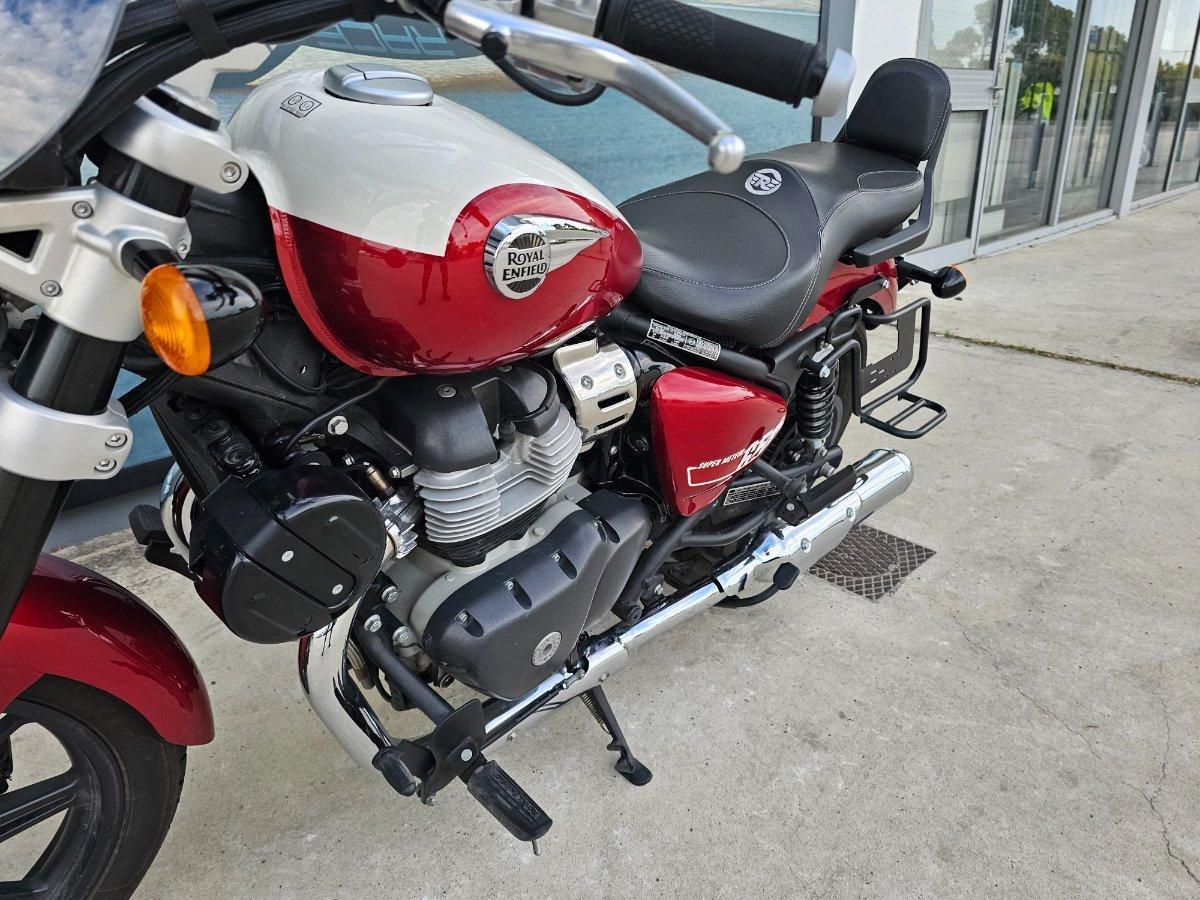 2023 ROYAL ENFIELD SUPER METEOR 650 ROAD