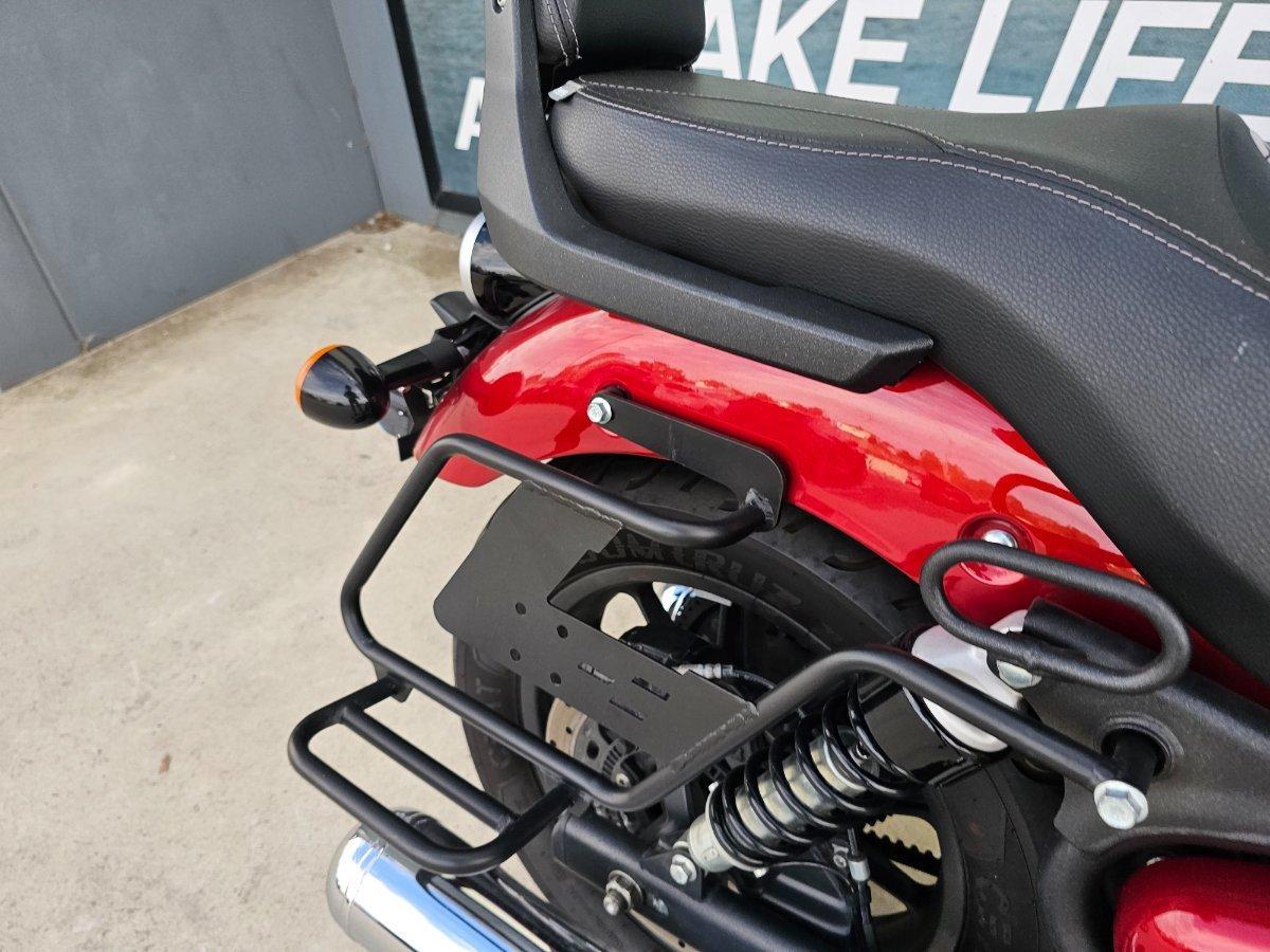 2023 ROYAL ENFIELD SUPER METEOR 650 ROAD