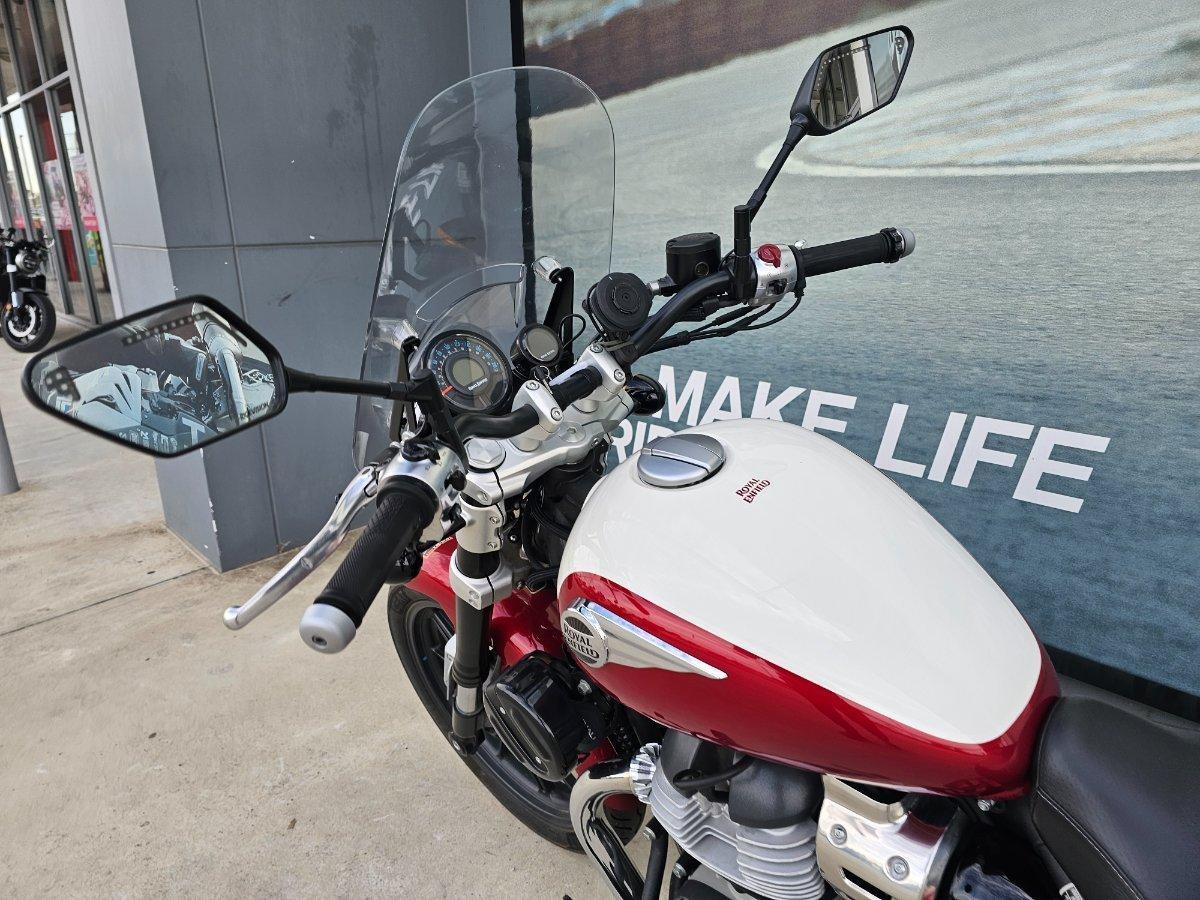 2023 ROYAL ENFIELD SUPER METEOR 650 ROAD