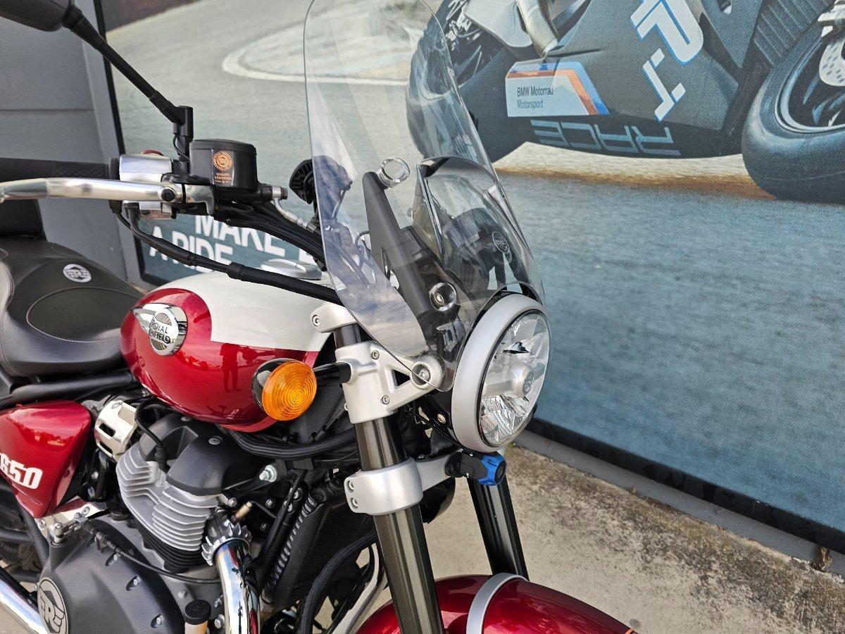 2023 ROYAL ENFIELD SUPER METEOR 650 ROAD