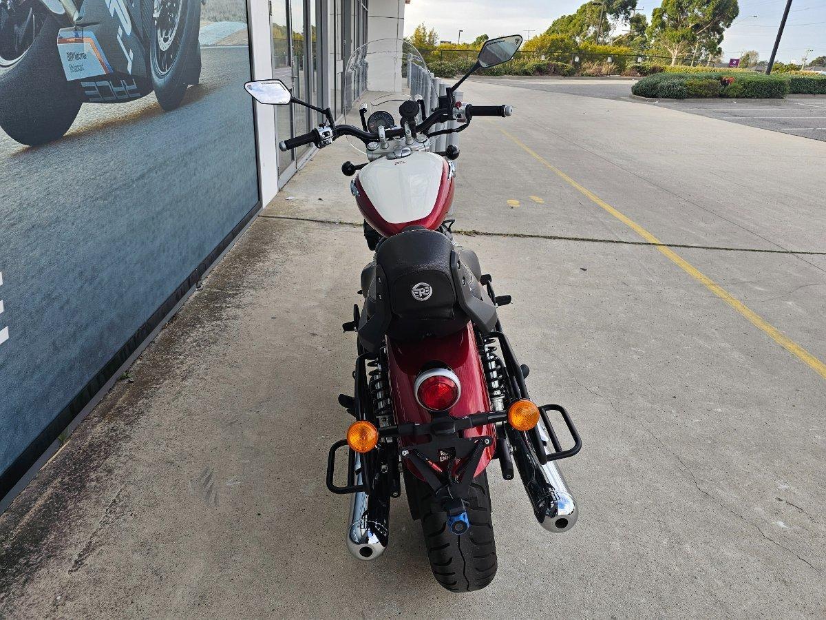 2023 ROYAL ENFIELD SUPER METEOR 650 ROAD