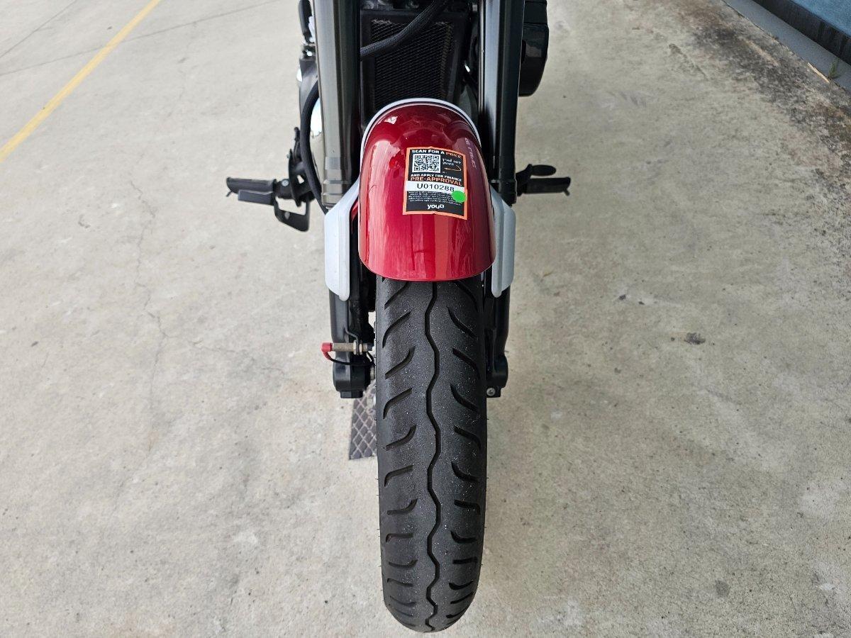 2023 ROYAL ENFIELD SUPER METEOR 650 ROAD