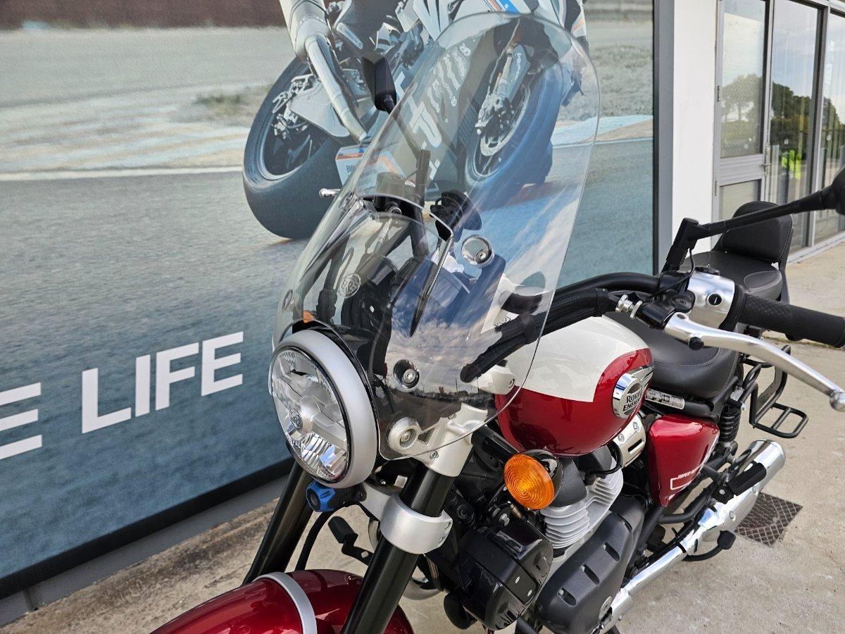 2023 ROYAL ENFIELD SUPER METEOR 650 ROAD