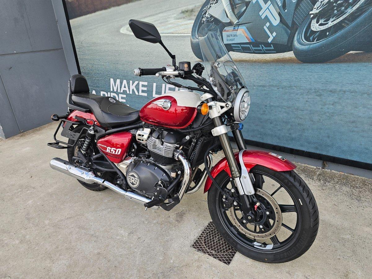 2023 ROYAL ENFIELD SUPER METEOR 650 ROAD