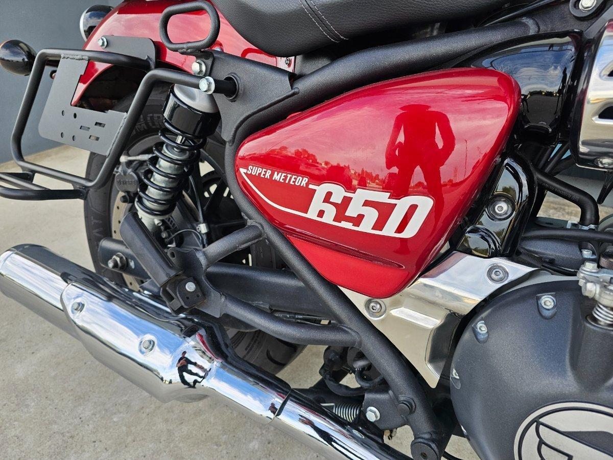 2023 ROYAL ENFIELD SUPER METEOR 650 ROAD