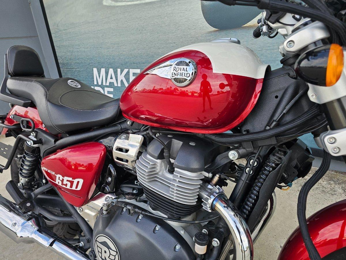 2023 ROYAL ENFIELD SUPER METEOR 650 ROAD