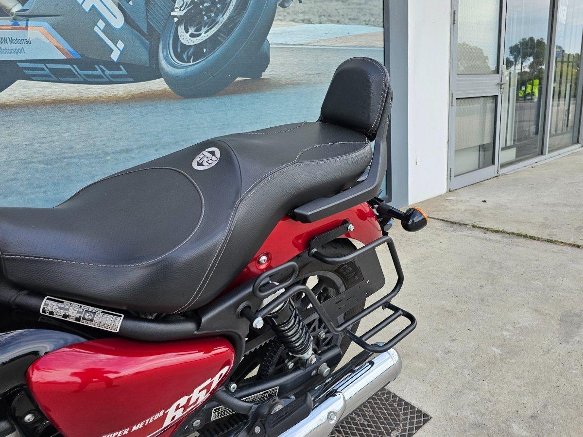 2023 ROYAL ENFIELD SUPER METEOR 650 ROAD