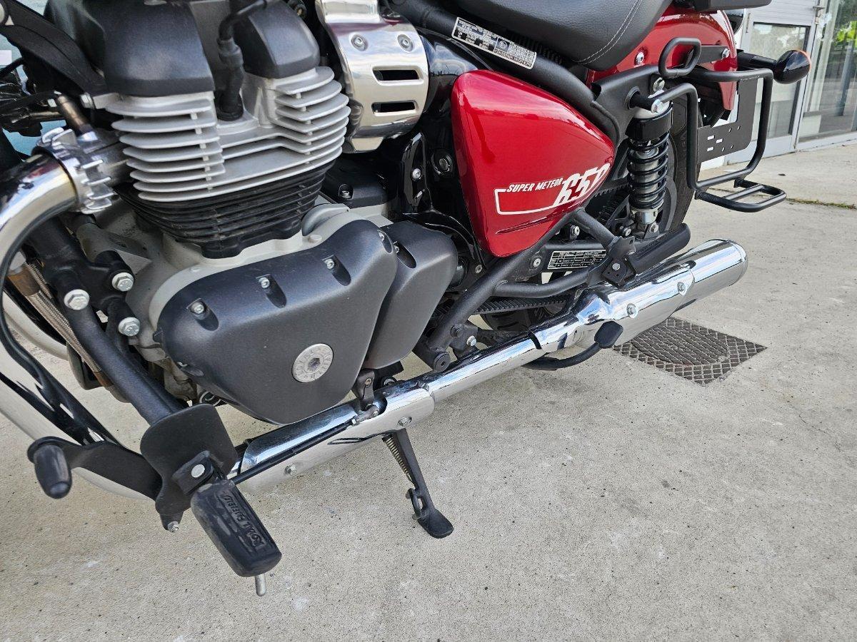 2023 ROYAL ENFIELD SUPER METEOR 650 ROAD