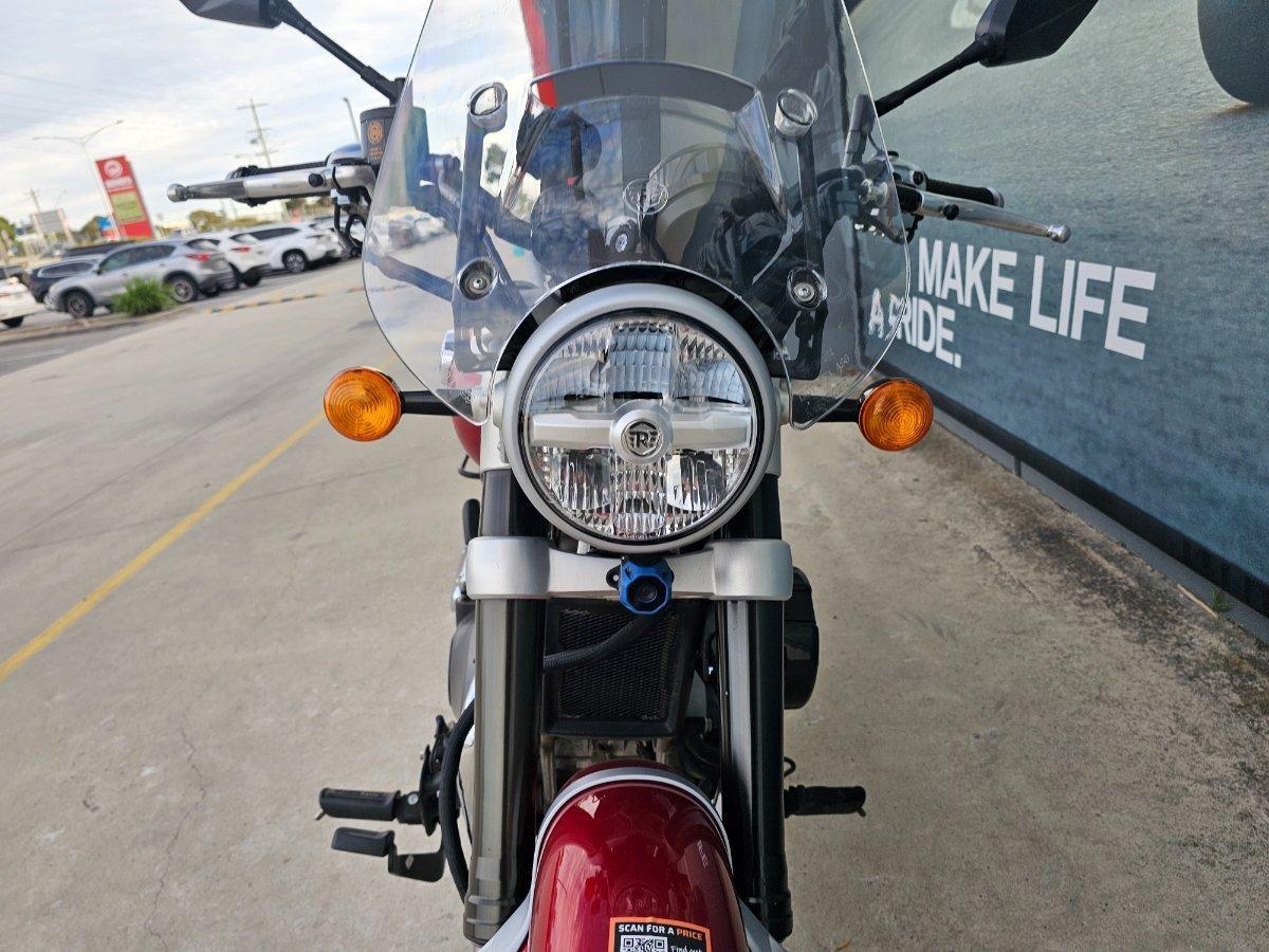 2023 ROYAL ENFIELD SUPER METEOR 650 ROAD