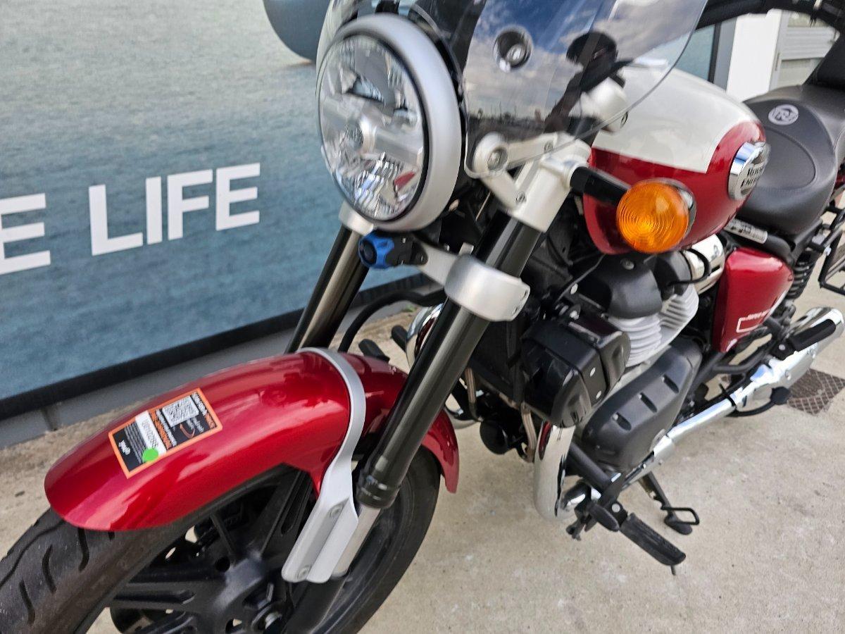 2023 ROYAL ENFIELD SUPER METEOR 650 ROAD