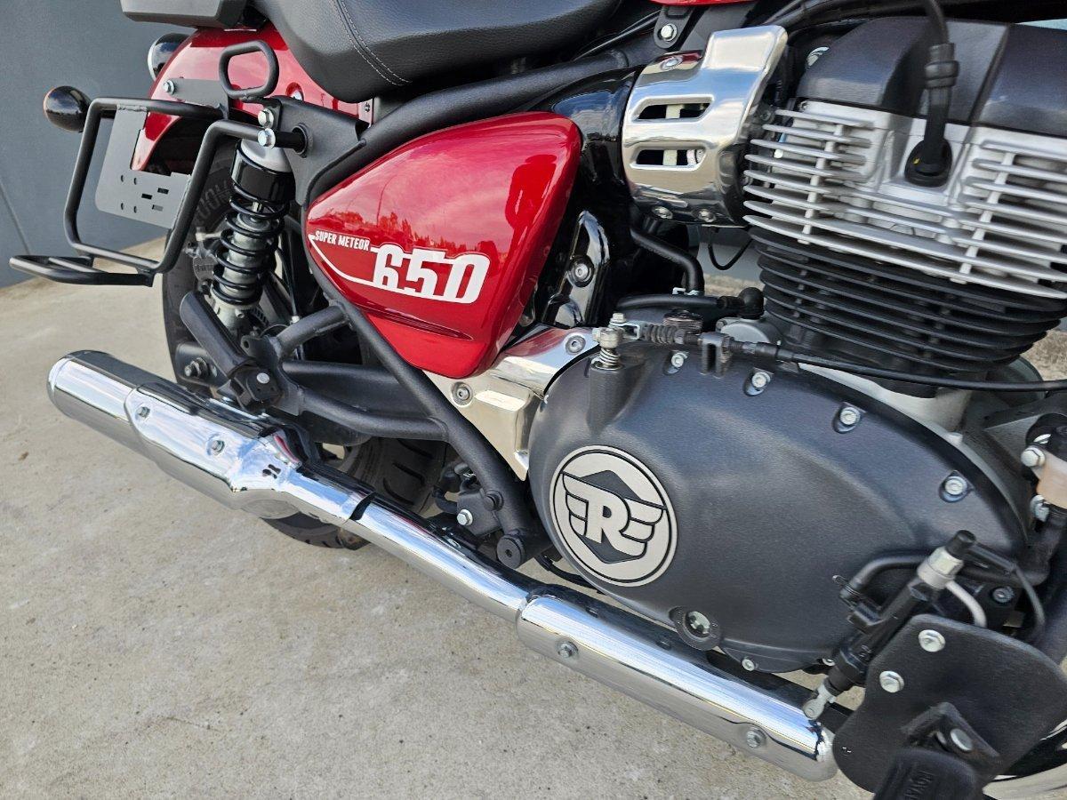 2023 ROYAL ENFIELD SUPER METEOR 650 ROAD