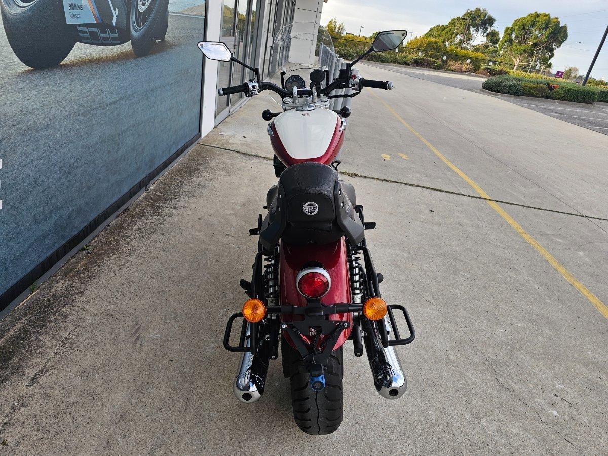 2023 ROYAL ENFIELD SUPER METEOR 650 ROAD