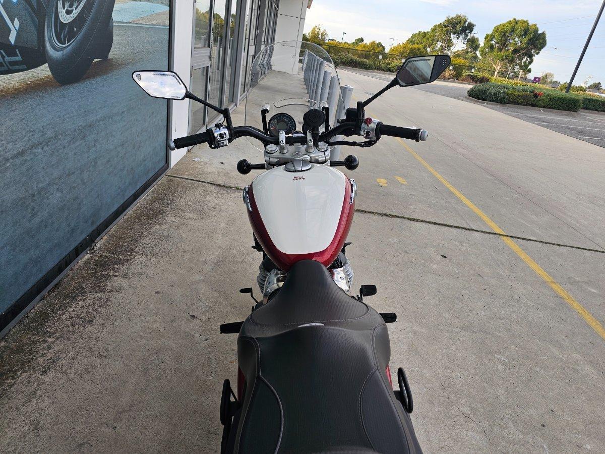 2023 ROYAL ENFIELD SUPER METEOR 650 ROAD