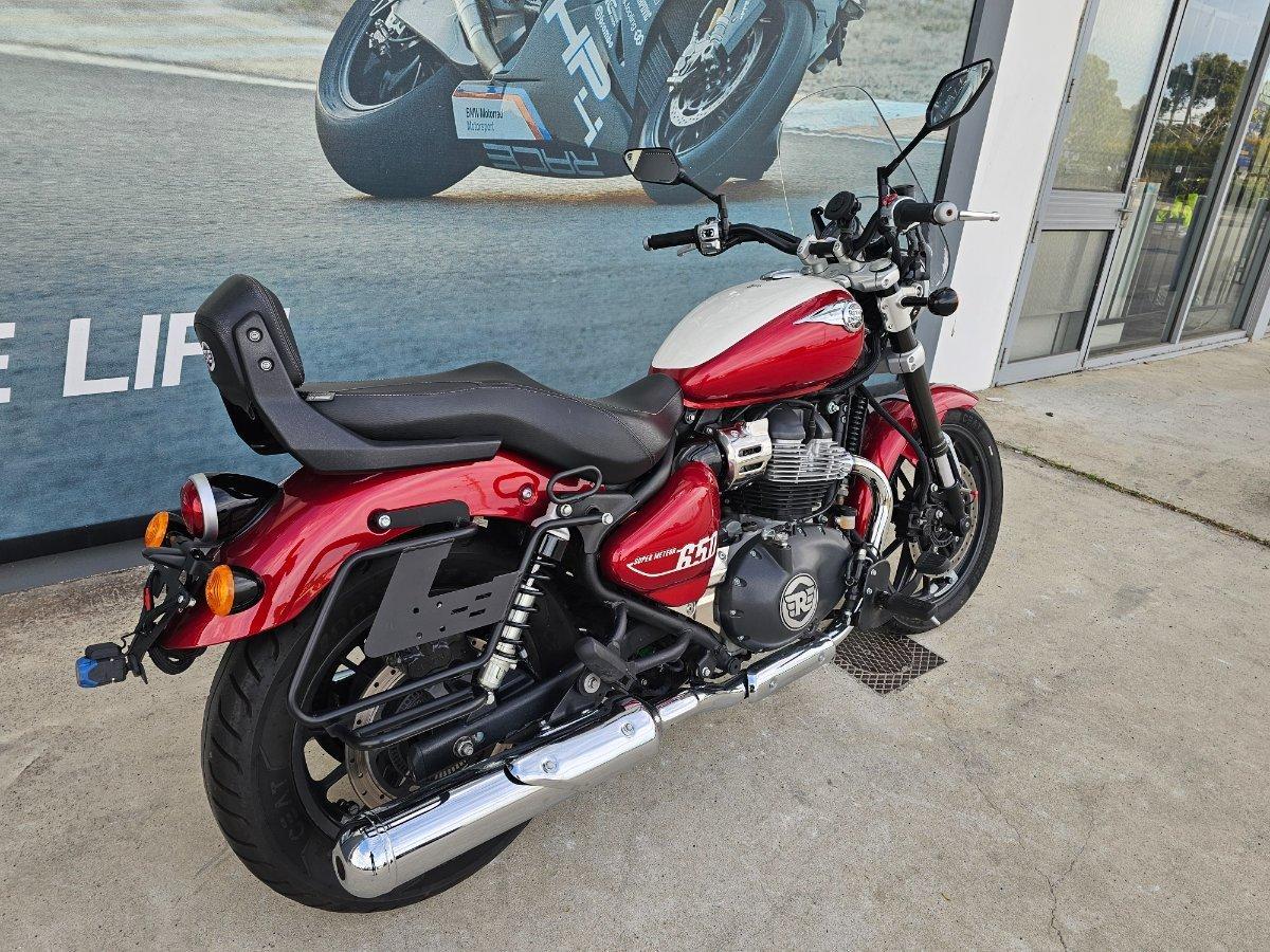 2023 ROYAL ENFIELD SUPER METEOR 650 ROAD