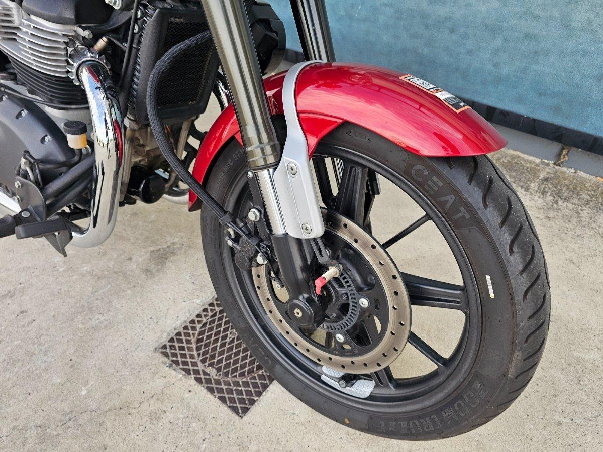 2023 ROYAL ENFIELD SUPER METEOR 650 ROAD