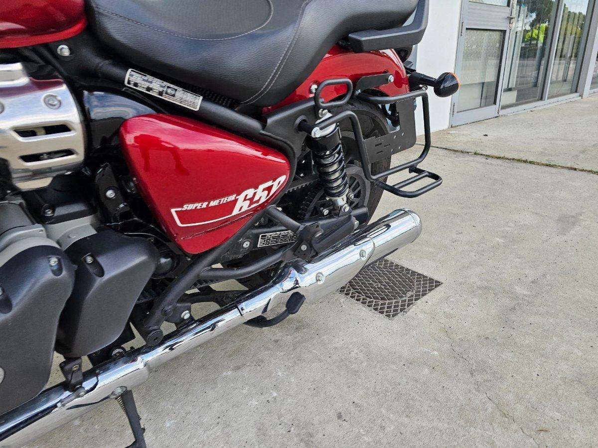 2023 ROYAL ENFIELD SUPER METEOR 650 ROAD