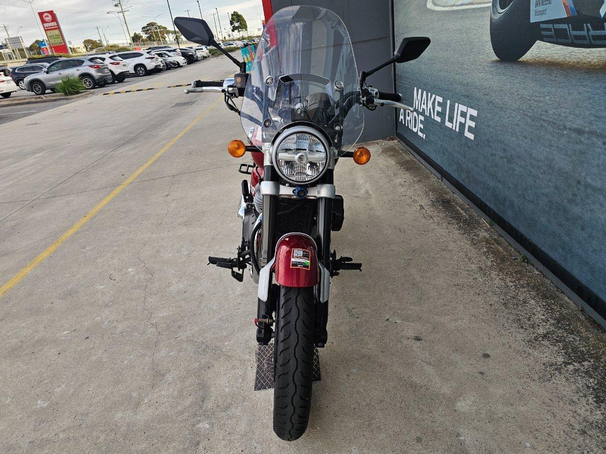 2023 ROYAL ENFIELD SUPER METEOR 650 ROAD