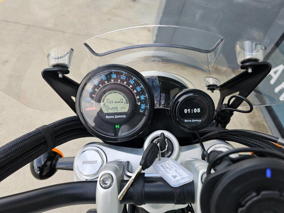 2023 ROYAL ENFIELD SUPER METEOR 650 ROAD