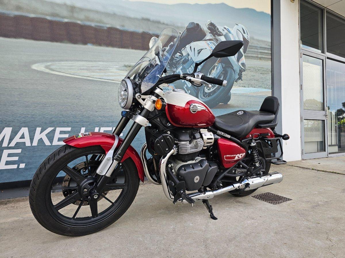 2023 ROYAL ENFIELD SUPER METEOR 650 ROAD