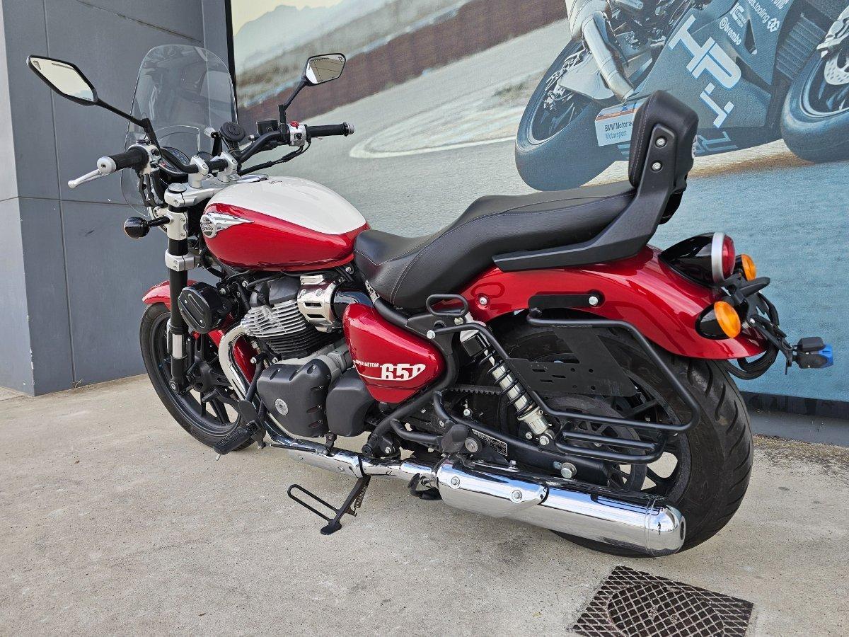 2023 ROYAL ENFIELD SUPER METEOR 650 ROAD