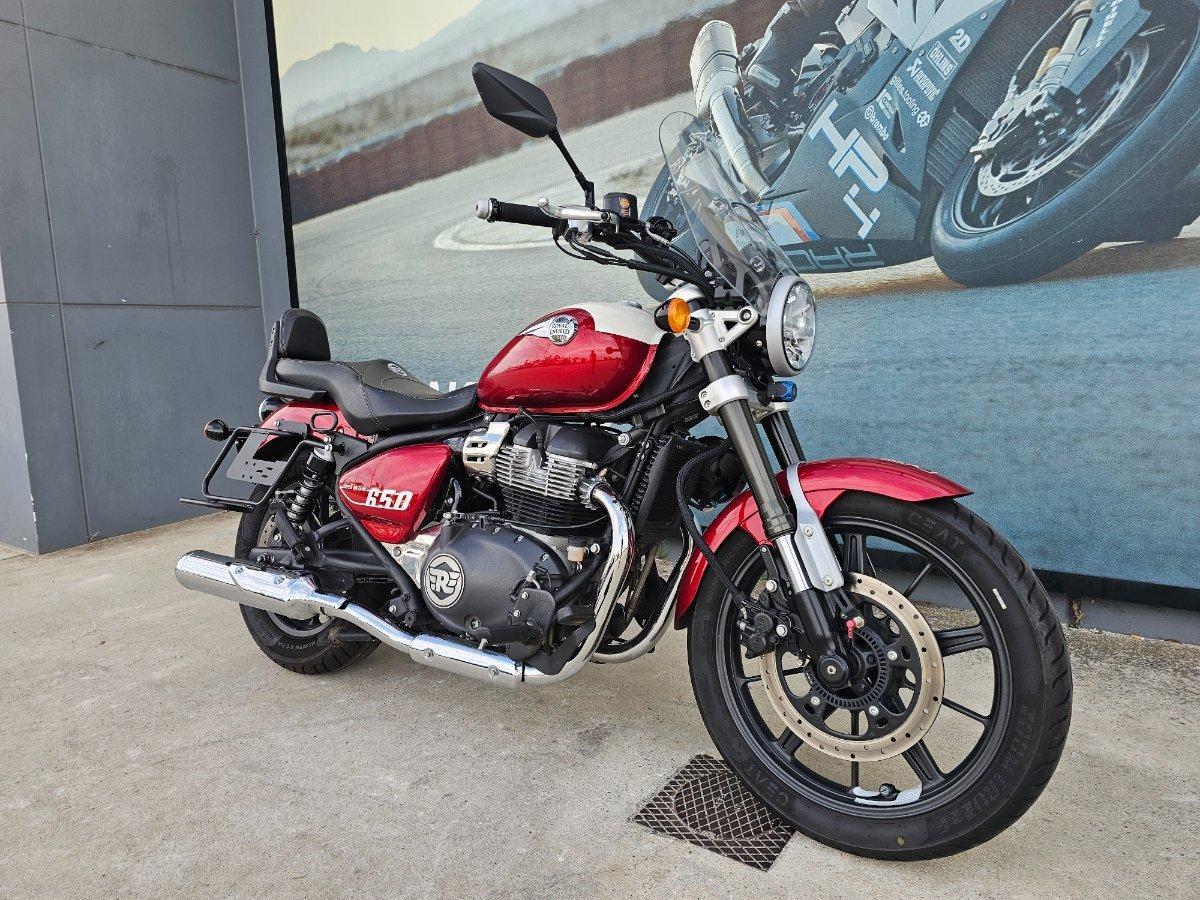 2023 ROYAL ENFIELD SUPER METEOR 650 ROAD