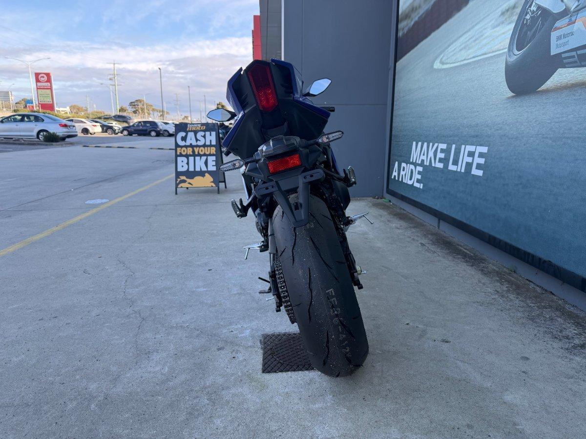 2026 YAMAHA YZF-R9 70TH ANNIVERSARY SPORTS