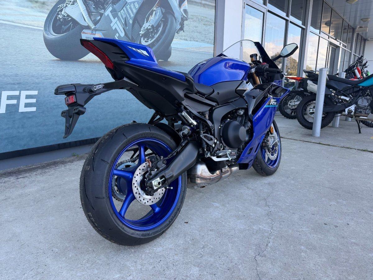 2026 YAMAHA YZF-R9 70TH ANNIVERSARY SPORTS