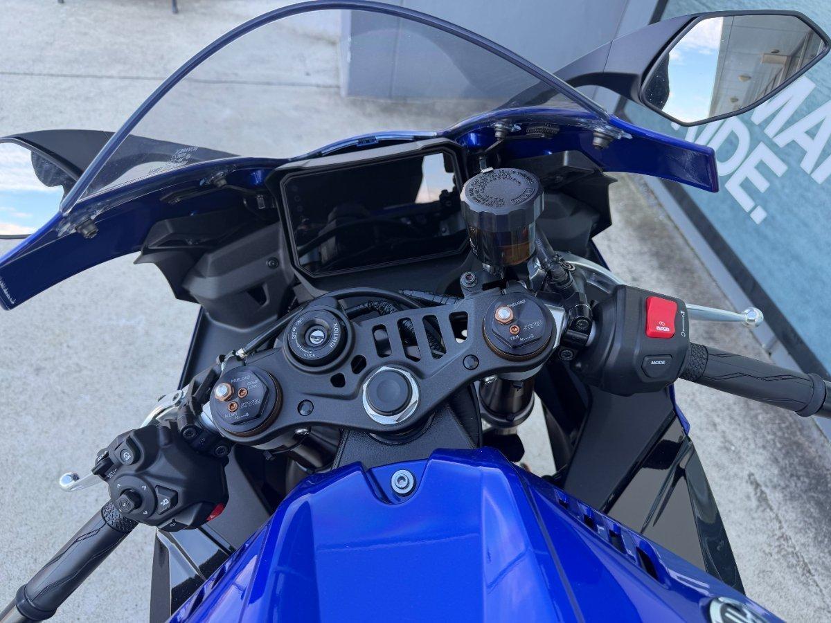 2026 YAMAHA YZF-R9 70TH ANNIVERSARY SPORTS