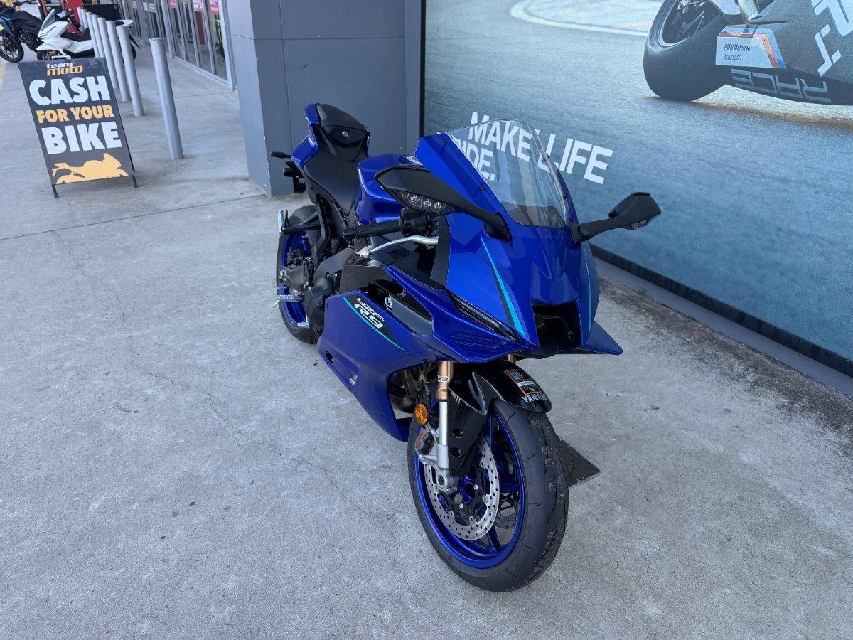 2026 YAMAHA YZF-R9 70TH ANNIVERSARY SPORTS