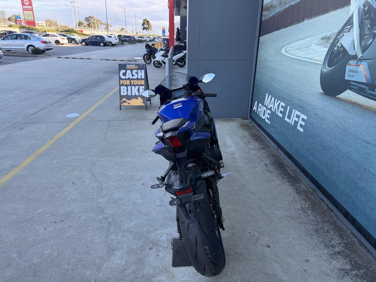 2026 YAMAHA YZF-R9 70TH ANNIVERSARY SPORTS